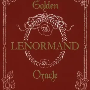 Solo Oggi Golden. Lenormand. Oracle. 36 carte. Con Libro