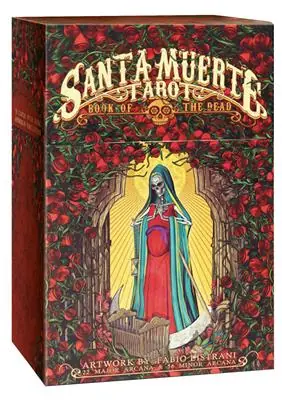 Santa muerte tarot Compra Adesso