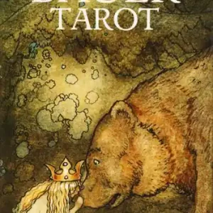 Scelto Dai Clienti John Bauer tarot. 78 carte. Ediz. multilingue. Con Libro in brossura