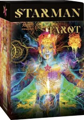 Starman tarot. Ediz. italiana, inglese, spagnola, francese, portoghese e russo. Con 78 Affare