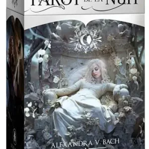 Must-Have Tarot de la nuit. Ediz. multilingue. Con Libro in brossura