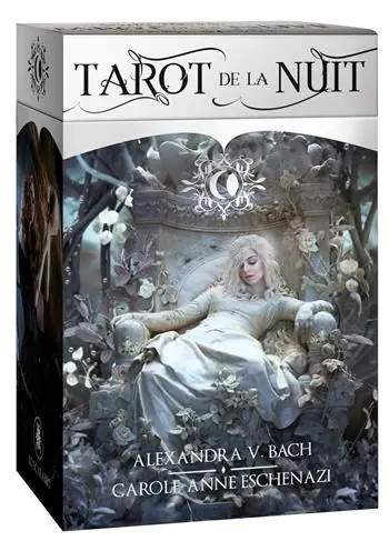 Must-Have Tarot de la nuit. Ediz. multilingue. Con Libro in brossura