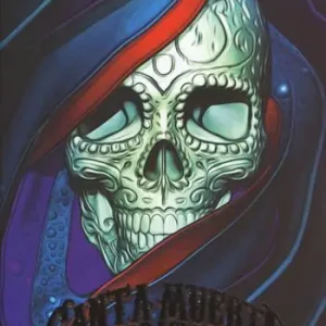 Sconto Santa muerte oracle. Ediz. multilingue. Con Libro in brossura