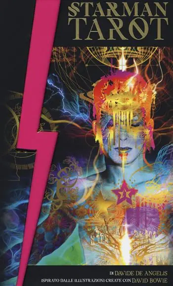 Occasione Imperdibile Starman tarot. Con Carte