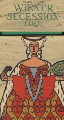 Wiener secession tarot. Ediz. multilingue Offerta