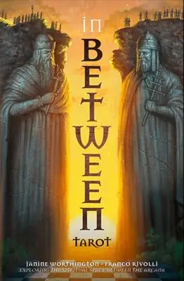 In between tarot kit. Con 78 Carte Reso Gratuito