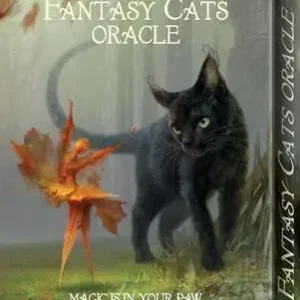 Fantasy cats oracle. Ediz. multilingue Promo Stagionale