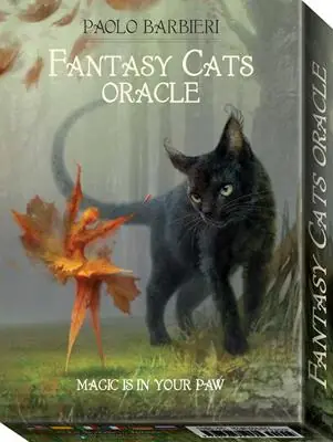 Fantasy cats oracle. Ediz. multilingue Promo Stagionale