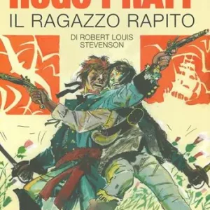 Il ragazzo rapito di Robert Louis Stevenson. Ediz. limitata Di Tendenza