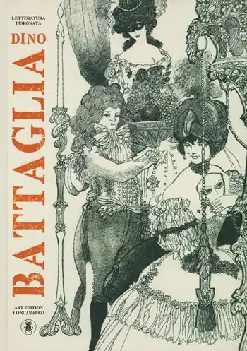 Letteratura disegnata Promo Stagionale
