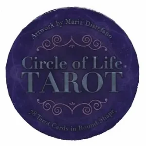 Circle of life tarot. Ediz. multilingue. Con Libro in brossura Prezzo Scontato