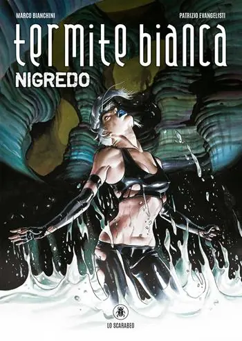 Consegna Rapida Nigredo. Termite bianca