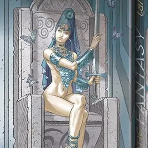 Nuova Collezione Erotic fantasy tarot