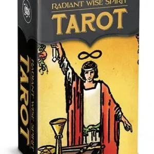 Radiant wise spirit tarot. Mini tarocchi Offerta Limitata
