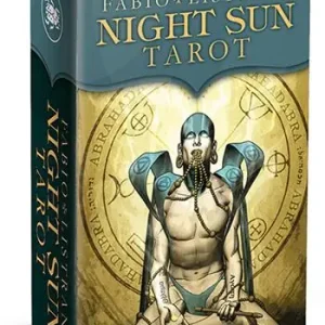Mini night sun tarot. Ediz. multilingue. Con Libro Prezzo Ridotto