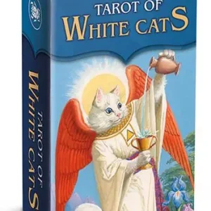 Tarot of white cats. Ediz. multilingue Occasione Imperdibile