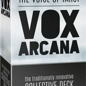 Prezzo Ridotto The voice of tarot. Vox arcana. Ediz. multilingue