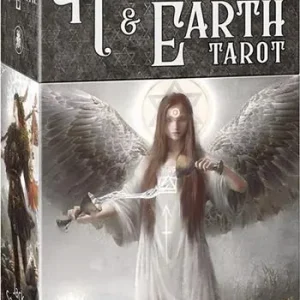 Heaven & earth. Tarot. Ediz. multilingue Consegna Rapida