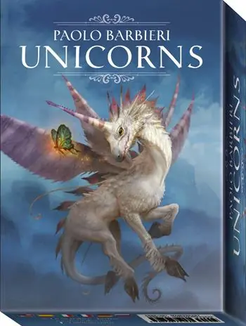 Unicorns oracle. Ediz. multilingue Compra Oggi Stesso