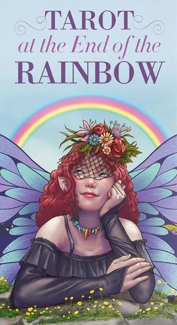 Tarot at the end of the rainbow. Ediz. multilingue Acquista Ora
