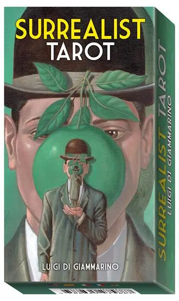 Surrealist tarot Esclusivo