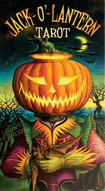 Acquista Ora Jack-O’-Lantern. Tarot. Ediz. multilingue