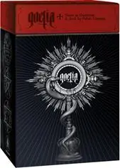 Di Tendenza Goetia tarot in darkness. Ediz. multilingue