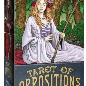 Tarot of oppositions Popolare