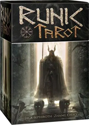 Runic tarot. Ediz. a colori Prezzo Basso