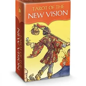 Occasione Mini tarot of the new vision. Ediz. multilingue