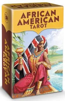 Professionale Mini tarot african american. Ediz. multilingue