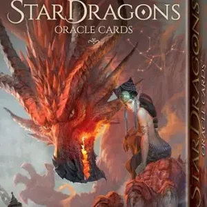 Miglior Prezzo Stardragons oracle cards. Ediz. multilingue