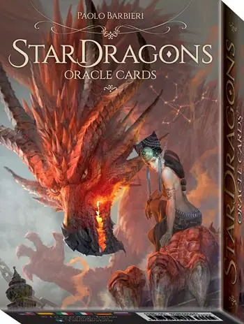 Miglior Prezzo Stardragons oracle cards. Ediz. multilingue