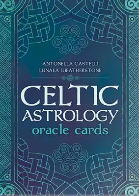 Celtic astrology oracle. Ediz. multilingue Miglior Prezzo