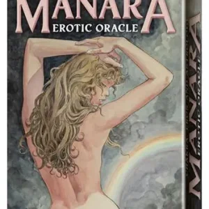Manara erotic oracle. Chakra. Eros and astrology Offerta Del Giorno