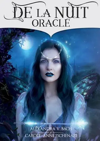 Occasione De la nuit oracle. 30 carte