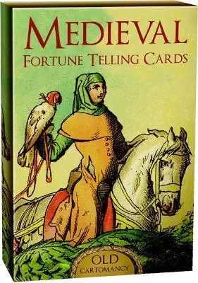 Prezzo Ridotto Medieval fortune telling cards. Ediz. multilingue