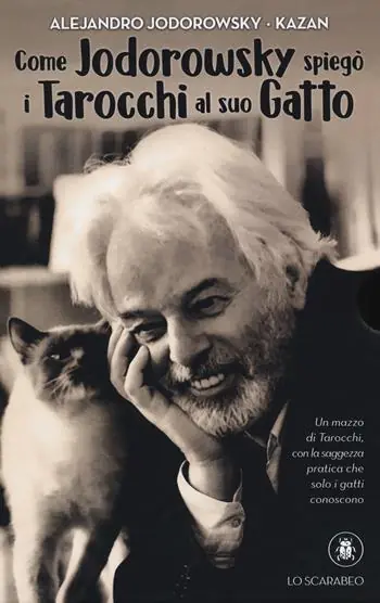 Offerta Come Jodorowsky spiegò i tarocchi al suo gatto. Con Carte