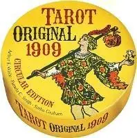 Ultime Pezzi Tarot 1909. Circular edition