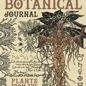 Prezzo Ridotto The magical botanical diario