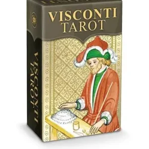 Visconti tarot mini. Ediz. multilingue Solo Oggi