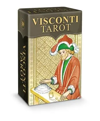Visconti tarot mini. Ediz. multilingue Solo Oggi