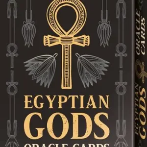 Occasione Imperdibile Egyptian gods oracle cards