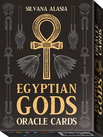 Occasione Imperdibile Egyptian gods oracle cards