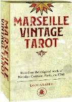 Spedizione Espresso Marseille vintage tarot. Ediz. multilingue
