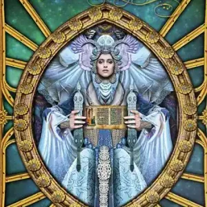 Ultimissimo Modello I tarocchi illuminati di Erik C. Dunne. Con 78 Carte