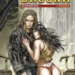 Affare Druuna (prequel). Vol. 1 Speranze
