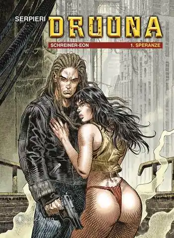 Affare Druuna (prequel). Vol. 1 Speranze