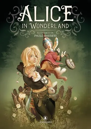 Alice in Wonderland da Lewis Carroll. Ediz. a colori Quantità Limitata