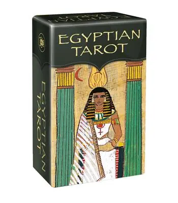 Prezzo Ridotto Mini egyptian tarot. Ediz. multilingue